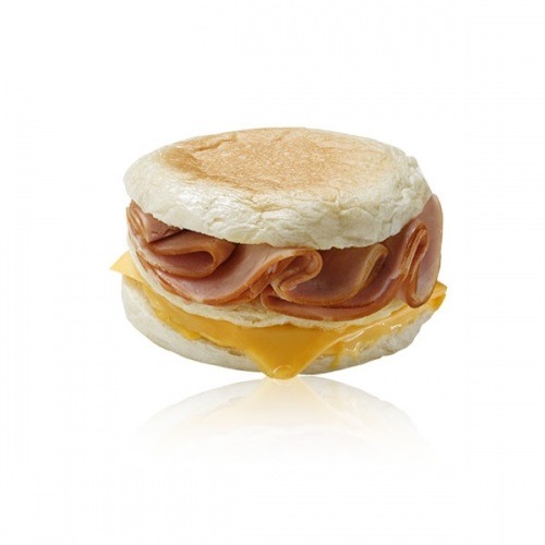 [디보트] (냉동) 잉글리쉬 머핀 샌드위치 120g_1박스(15개)