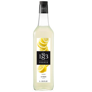 1883 레몬 시럽 1L(1000ml)