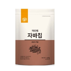 [대호] 까르페 자바칩 파우더 1kg