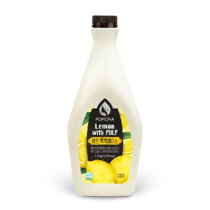 [포모나] 레몬 톡톡베이스 1.2kg