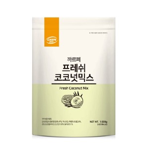 [대호] 까르페 코코넛 믹스 파우더 1kg