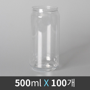 PET공캔 (500ml) 100개