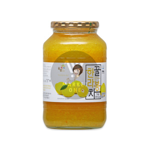 [꽃샘] 꿀한라봉차 1kg