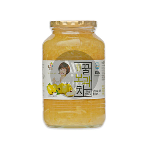 [꽃샘] 꿀모과차 1kg