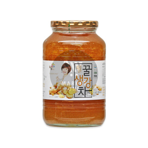 [꽃샘] 꿀생강차 1kg