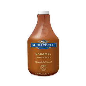 기라델리   카라멜 소스 2.56kg